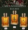 Set Carolina Herrera MEN/ V04+V27+V39 100ml